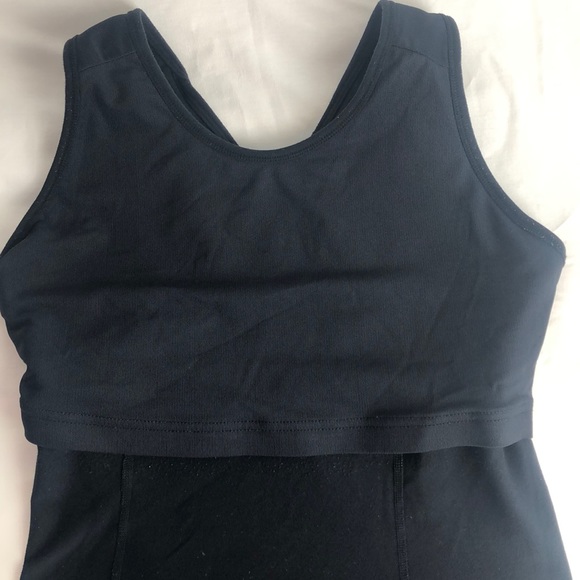 Vintage Lululemon Tank with shelf bra - Picture 8 of 8